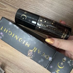Dear Midnight Atelier Set To Last Setting Spray
